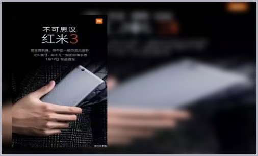 Harga Xiaomi Redmi 3