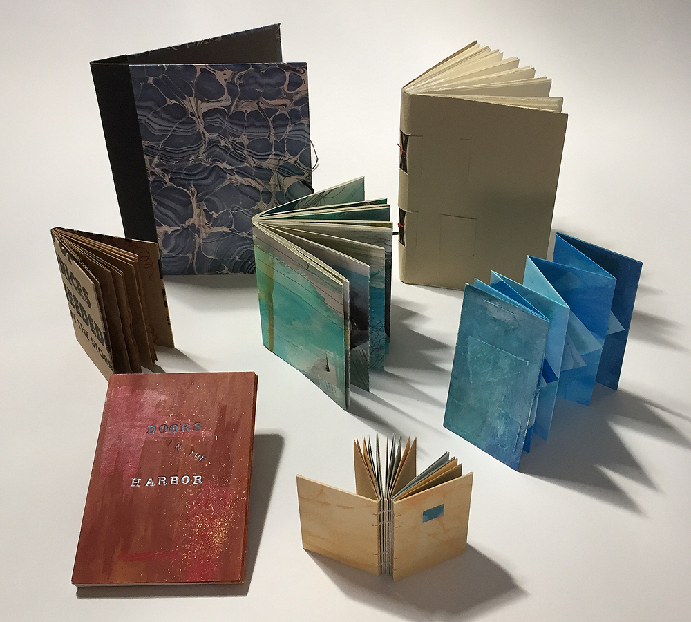 Lucky 7 Book Art Bundles: Take Two