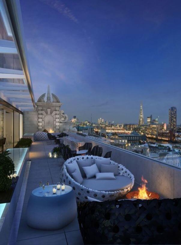 This Is Various types of Modern Rooftop House Patio Design Read Here