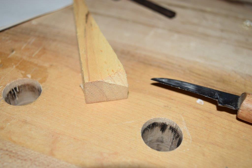 The Valley Woodworker The cutting edge