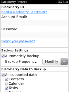 تحميل برنامج بلاك بيري بروتكت لحماية بياناتك والتحكم فى جهازك عن بعد وتعقب مكانه 1.1.1.76 BlackBerry Protect