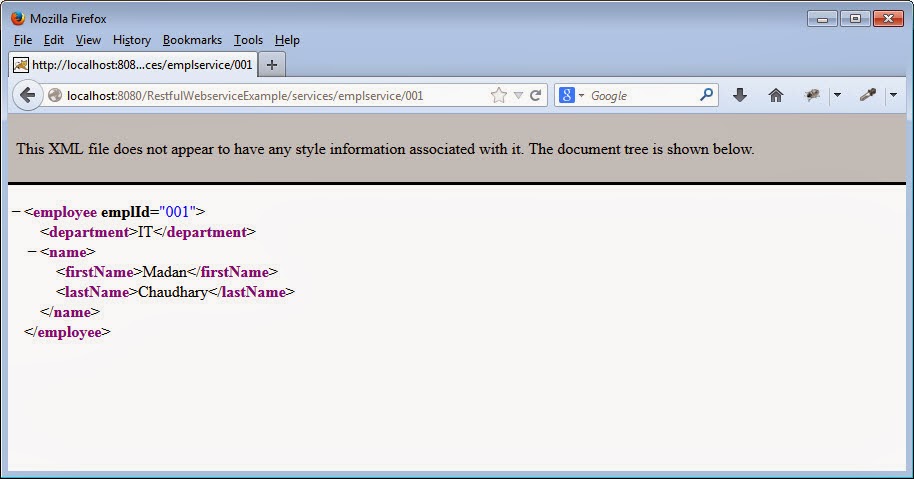 JavaXp.com | Java Experts Blog | Java Examples | API | Errors ...