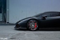 lamborghini huracan wheels custom pur v3 lx10 tuning stealthy sits 20x9 fitment featured huracan