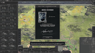 Panzer Corps 2 Game Screenshot 12