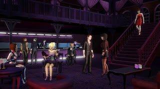 Download The Sims 3 Caindo na Noite (Late Night) em Português + Serial - KnySims
