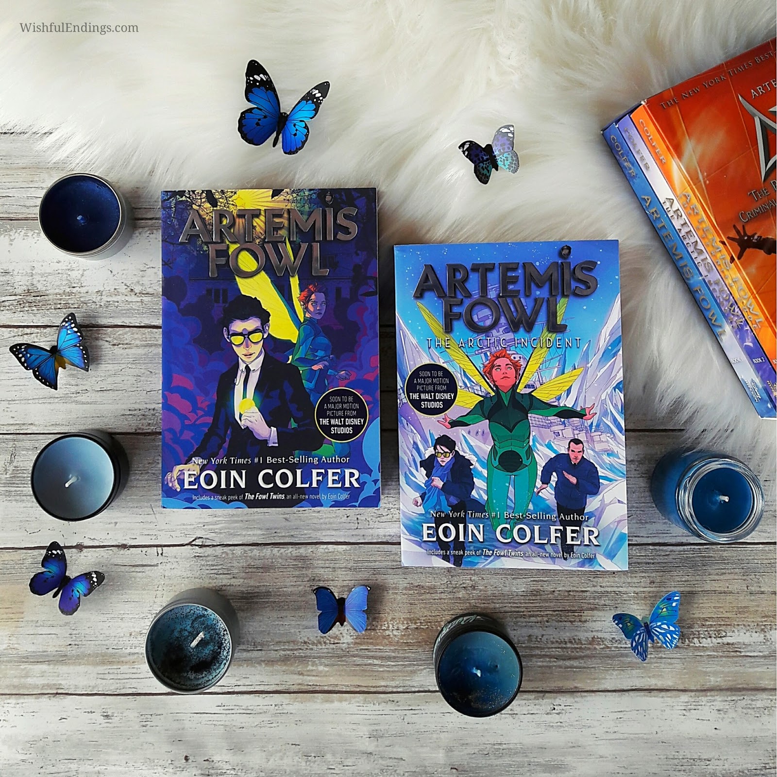 Arctic Incident, The-Artemis Fowl, Book 2 by Colfer, Eoin