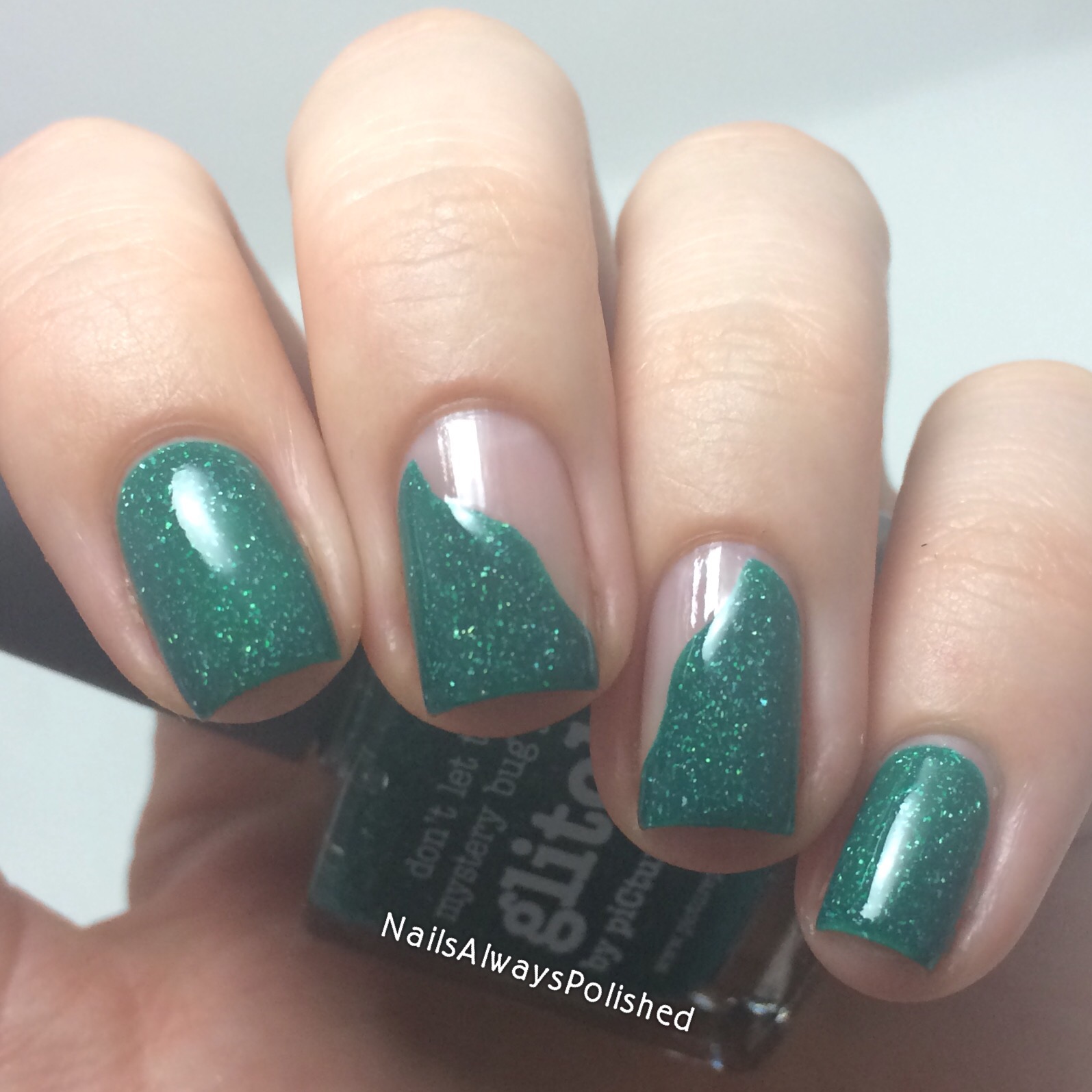 Nails Always Polished Wavy