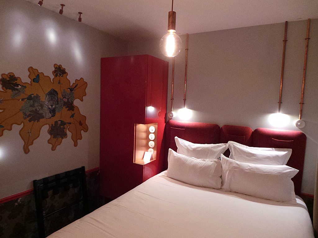 La parisienne du nord: hôtel exquis, un hôtel parisien très ...