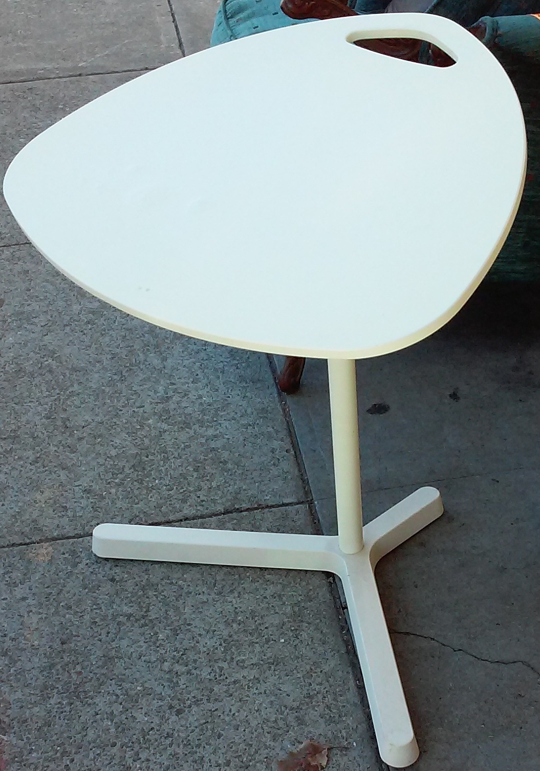 UHURU FURNITURE & COLLECTIBLES SOLD IKEA Dave Height Adjustable Laptop