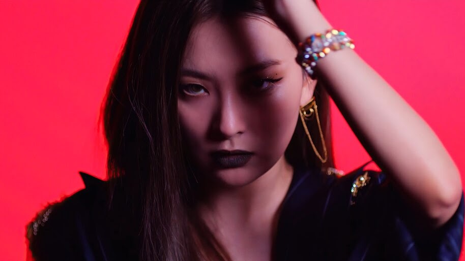 Seulgi, Red Velvet, Monster, MV, 4K, #7.2183