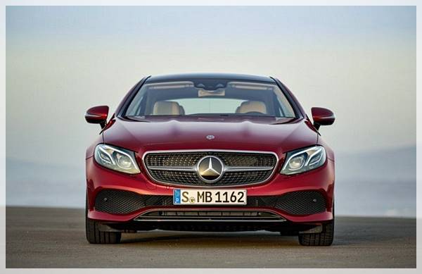 2018 Mercedes-Benz E-Class Coupe Redesign Exterior Interior Safety Review 2018 Mercedes-Benz E-Class Coupe Redesign Exterior Interior Safety Review