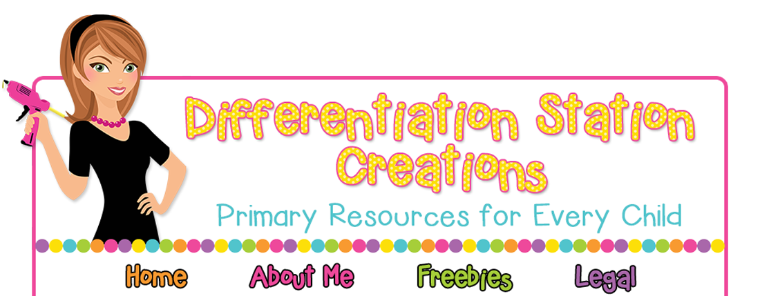 Differentiation Station Creations