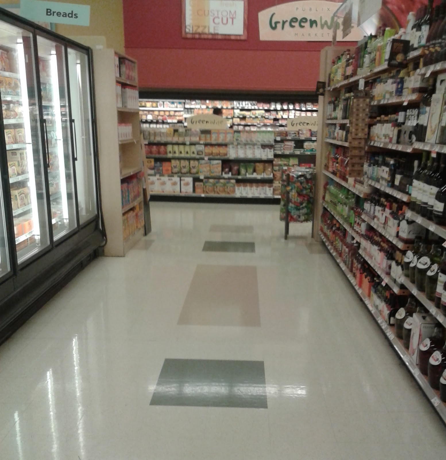 Albertsons Florida Blog Former Albertsons 4495 Orlando, FL (Curry