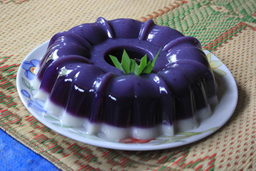 Kumpulan Resep Puding Ubi Ungu Anti Gagal yang Harus Kumpulan Resep Puding Ubi Ungu Anti Gagal yang Harus