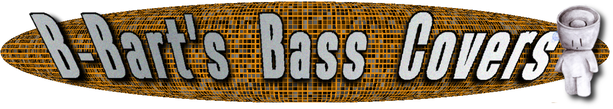 B-Bart's Bass Covers