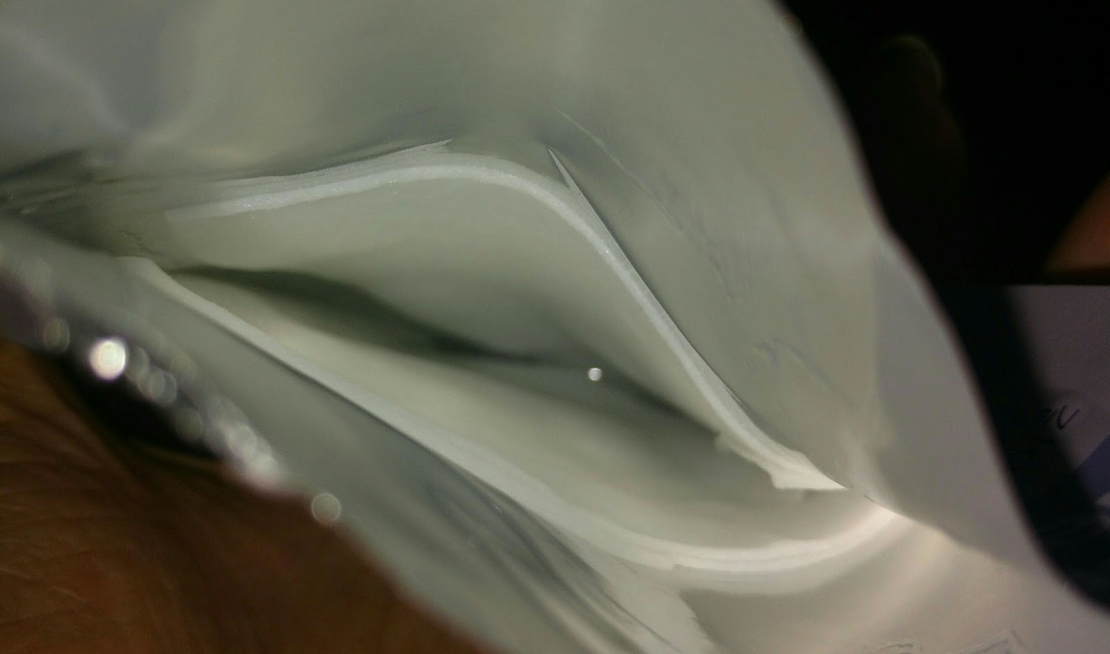 Download Bornbeautifull The Face Shop Blueberry Sheet Mask Review PSD Mockup Templates