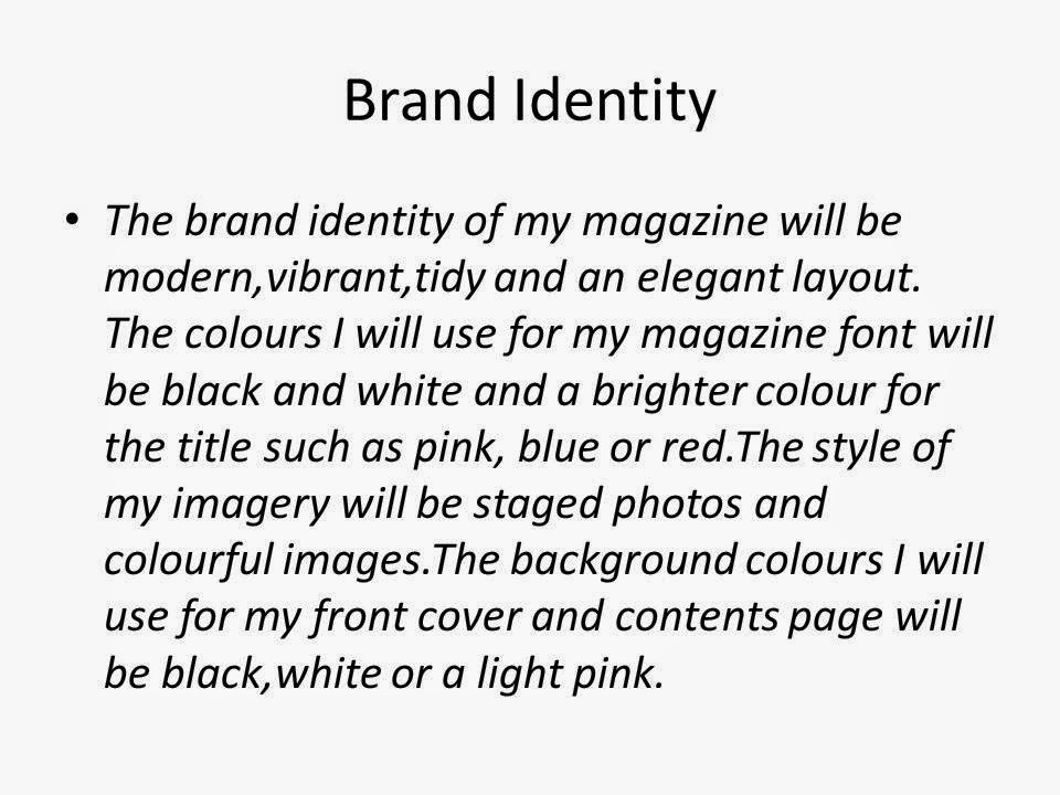 Sashas Blog Brand Identity Values