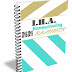 I.H.A. 2018-2019 Homeschooling Planner