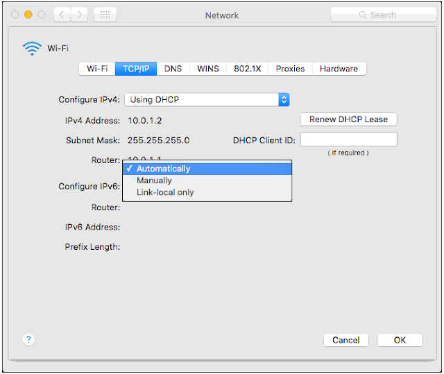 Disable IPv6 in Safari- Reinstall Safari