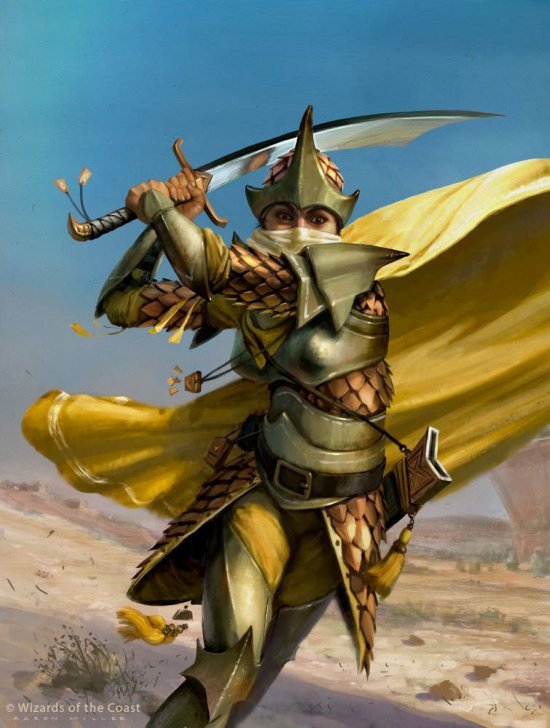 As ilustrações digitais e pinturas tradicionais de fantasia para games de Aaron Miller Aaron Miller deviantart ilustrações pinturas tradicionais fantasia para games