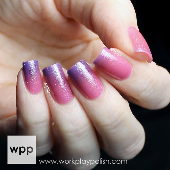 Polished by KPT Love in Bloom from the March into Spring Collection (2014)