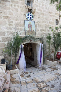 Klooster Van St Gerasimos (Deir Hajla), Israël