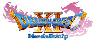 Dragon Quest XI - Echoes of an Elusive Age - Logo