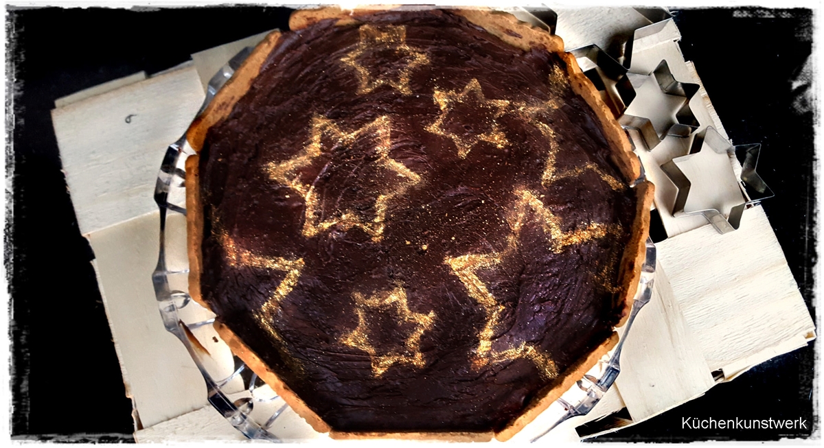 Küchenkunstwerk: Rezept: Saftiger Rote-Beete-Schokokuchen (laktosefrei)