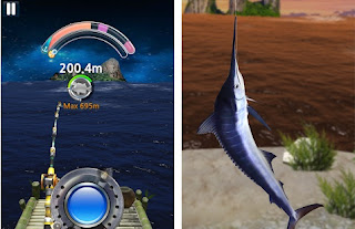 Monster Fishing 2018 Mod Apk Android (Free Purchases) Monster Fishing 2018 Mod Apk