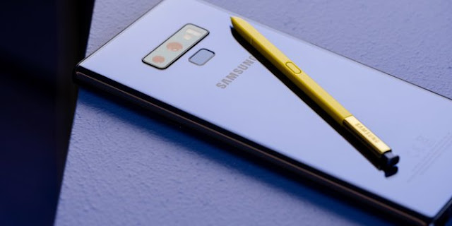 Samsung Galaxy Note 9 resmi dipasarkan di Indonesia
