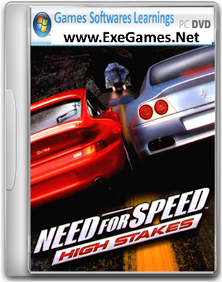 Need for Speed 4 High Stakes Free Download PC Game Full Version