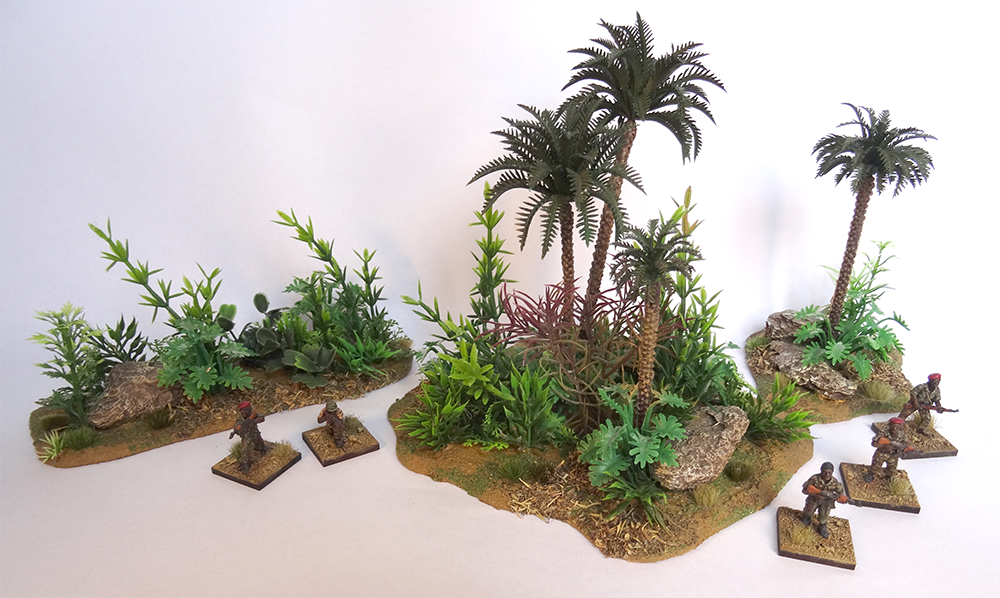 Jungle terrain tutorial