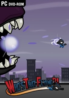Who's That Flying?! - PC (Download Completo em Torrent)