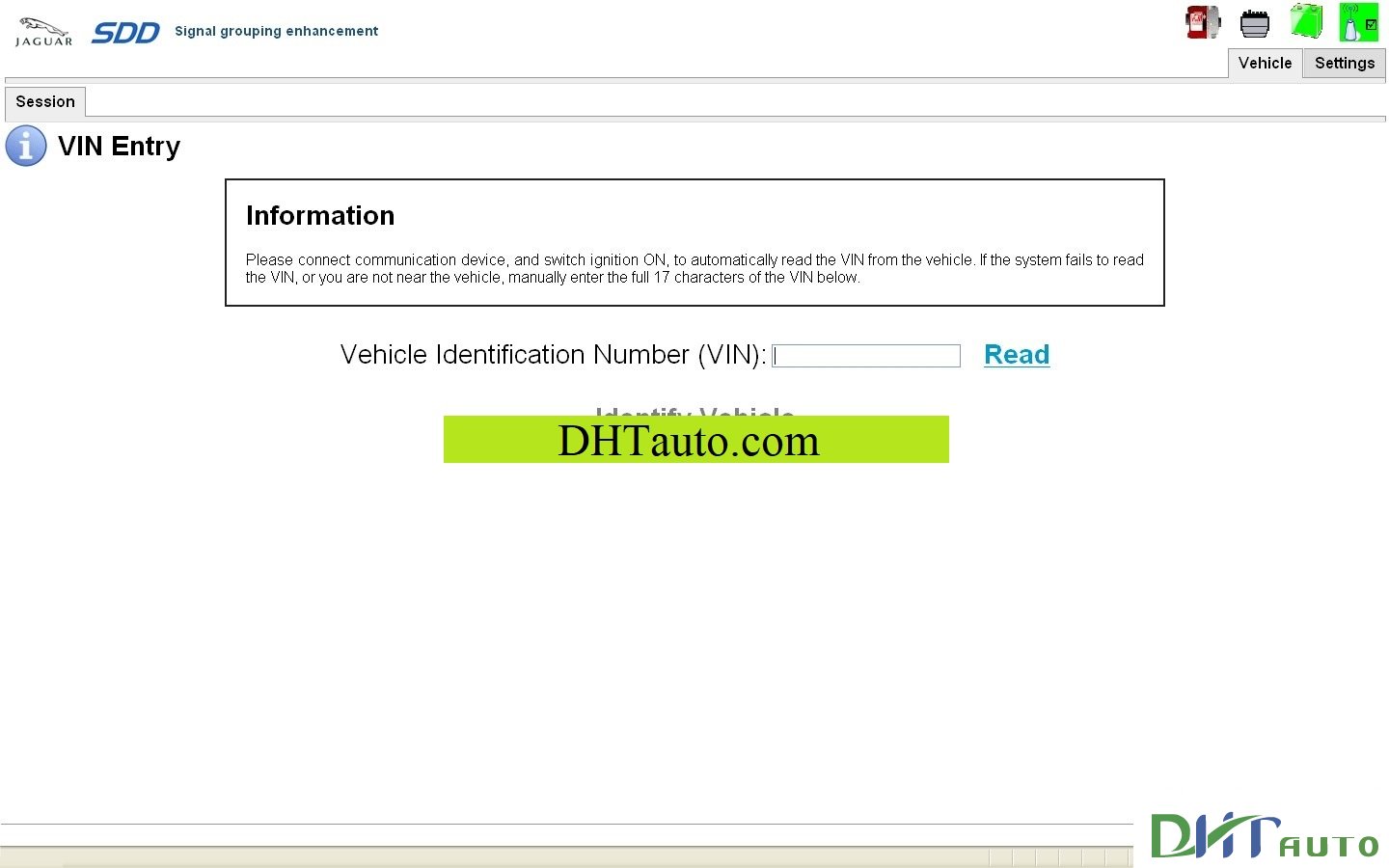 LAND ROVER & JAGUAR IDS SDD VERSION 151.05 FULL [2017] - Automotive Library