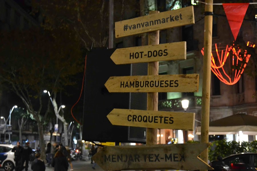 "Shopping Night Barcelona 2015"