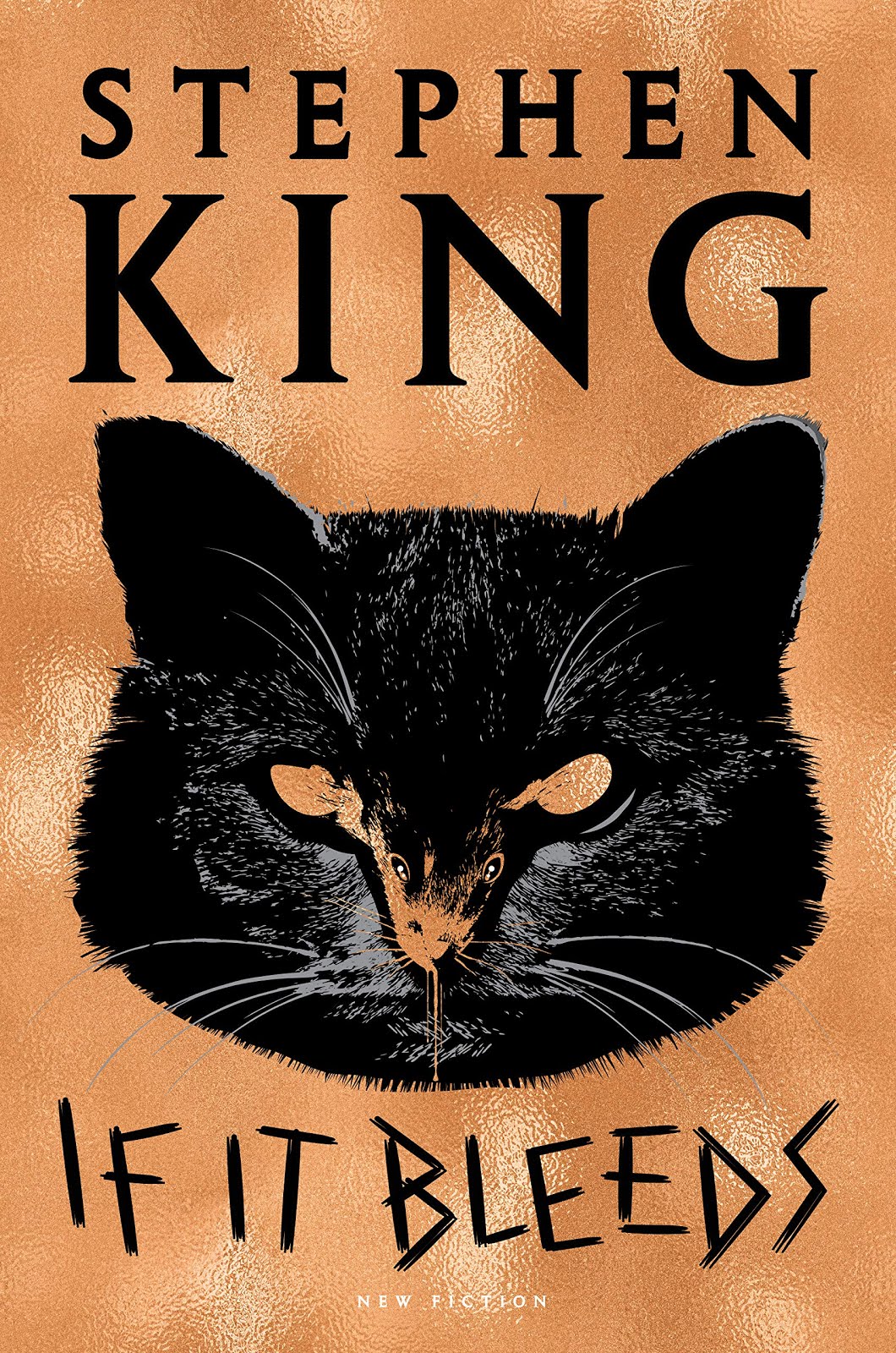 If It Bleeds Novo livro de Stephen King será uma coletânea de novelas!