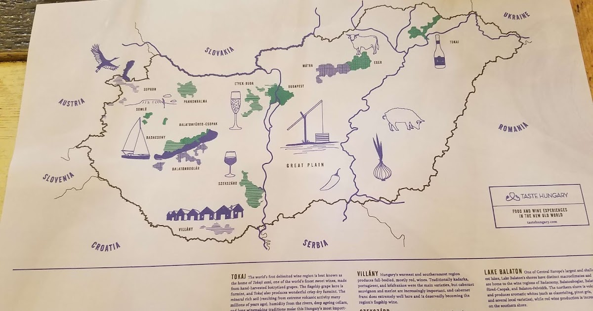 Do You Know Your Hungarian Grape Varieties?