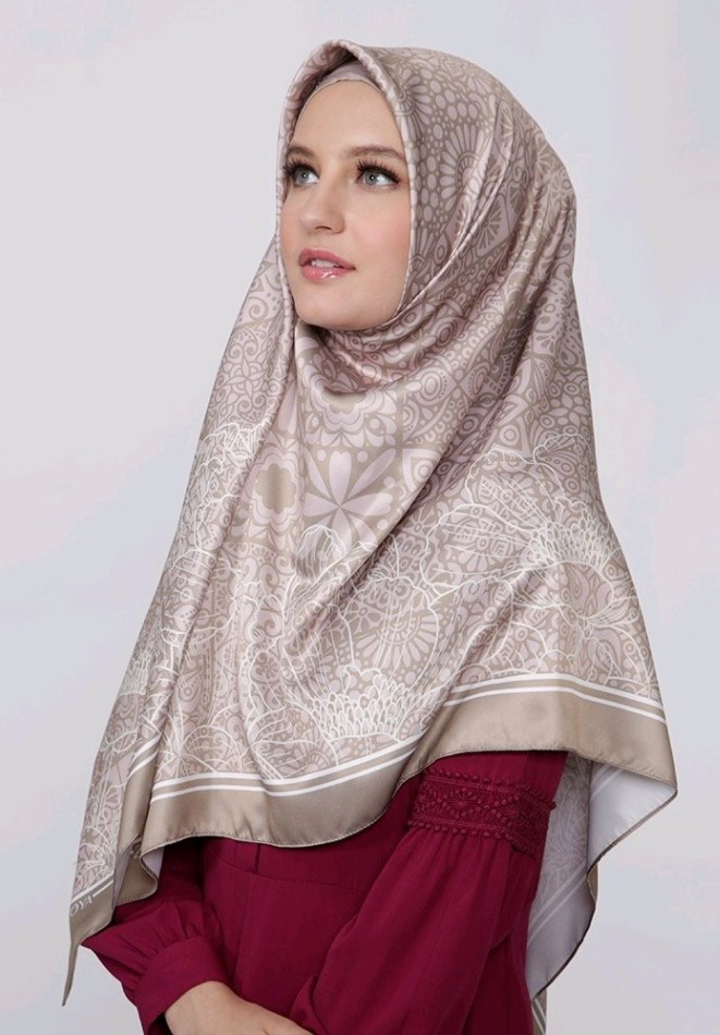 √ 42 Model Hijab Zoya Update Terbaru Paling Kece dan Kekinian 2019