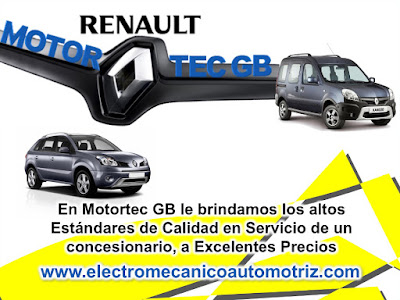  Taller Renault Motortec GB
