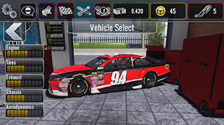 NASCAR heat mobile Mod Apk v1.1.3 (Unlimited Money)