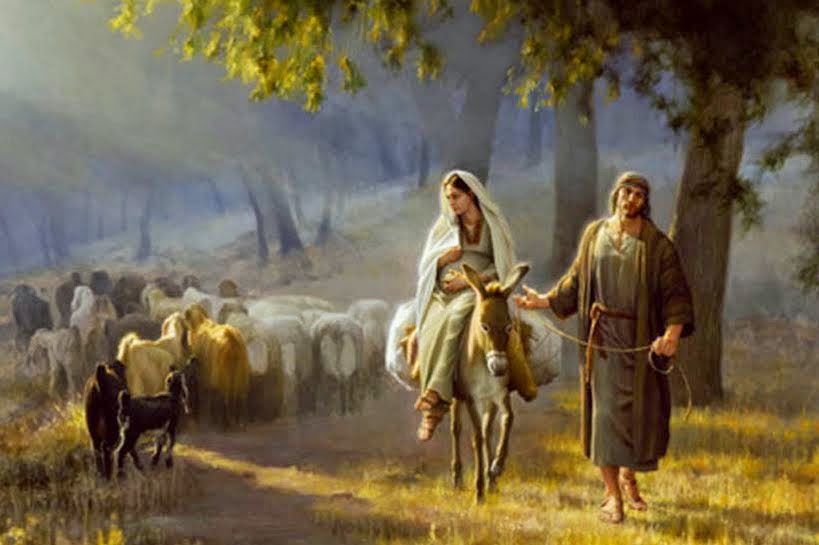 Comunidade São Filipe Como José e Maria esperavam o nascimento de Jesus? Comunidade São Filipe Como José e Maria esperavam o nascimento de Jesus?