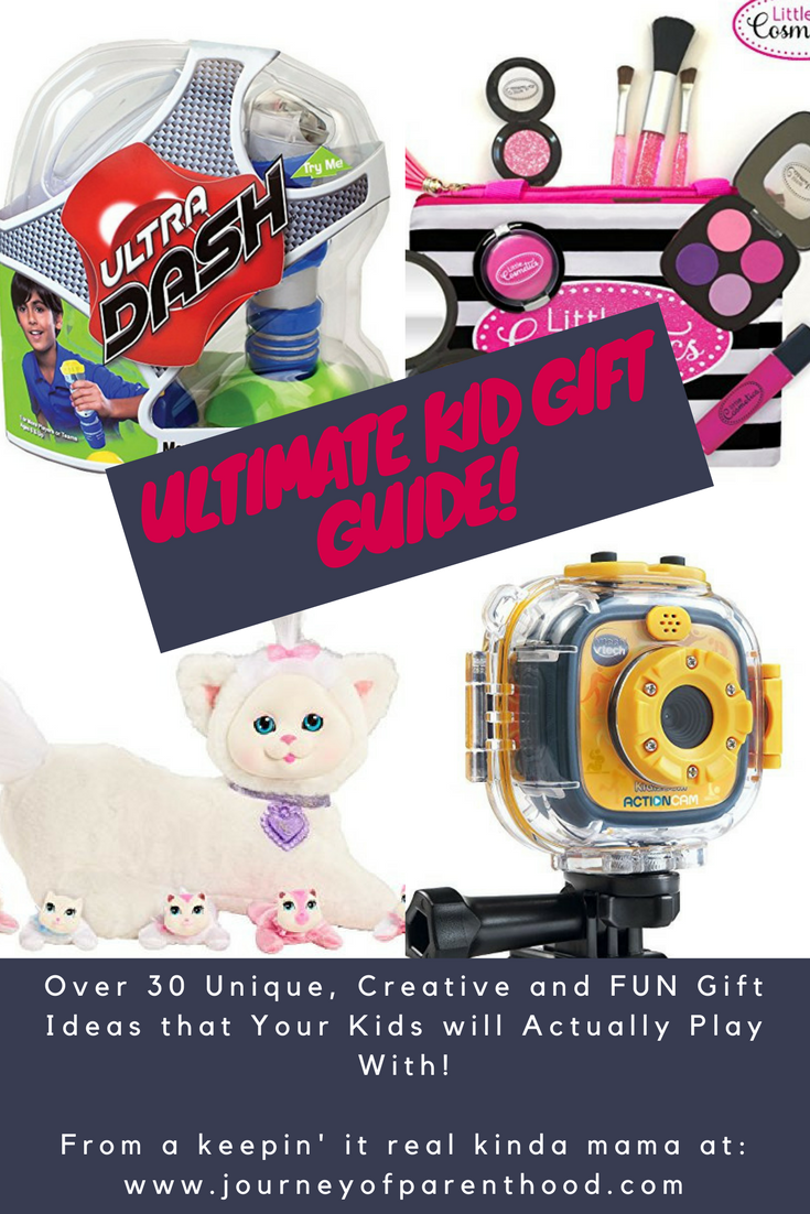 30+ Favorite Gifts for Kids Under 10
