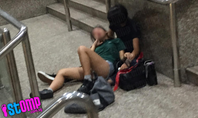 Ito Ang Mga Taong Nakunan Ng Kamera Na Hindi Nakapagpigil Kahit Sa Pampublikong Lugar! Ito Ang Mga Taong Nakunan Ng Kamera Na Hindi Nakapagpigil Kahit Sa Pampublikong Lugar!