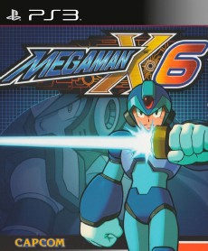 Mega Man X6   Download game PS3 PS4 PS2 RPCS3 PC free - 82