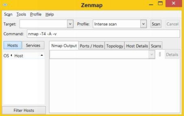 What is Scanning? | TRICKSTER