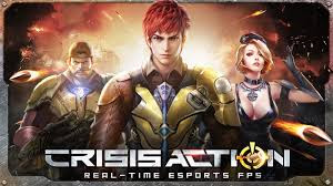 Serunya Game Crisis Action
