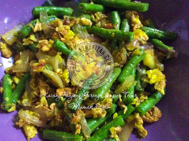 Resepi Sayur Campur Hati Ayam - Surasmi X