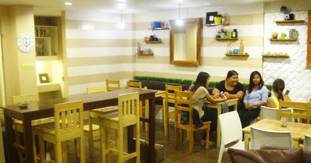 Tea Amo Bistro Bigger and Better! Davao City Guy