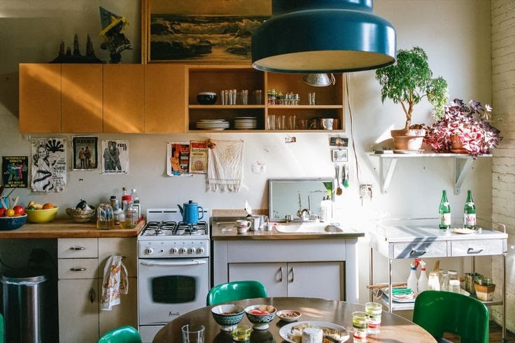 Where we want to live today. | Fitzroy Boutique