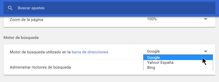 Cómo Cambiar El Buscador En: Chrome, Firefox, Edge